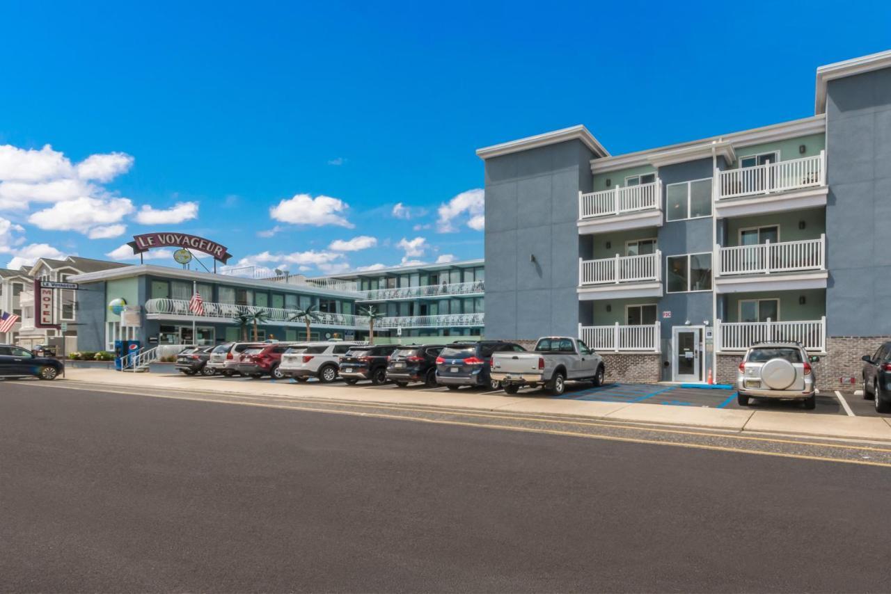 Le Voyageur - A Red Collection Hotel Wildwood Exteriér fotografie