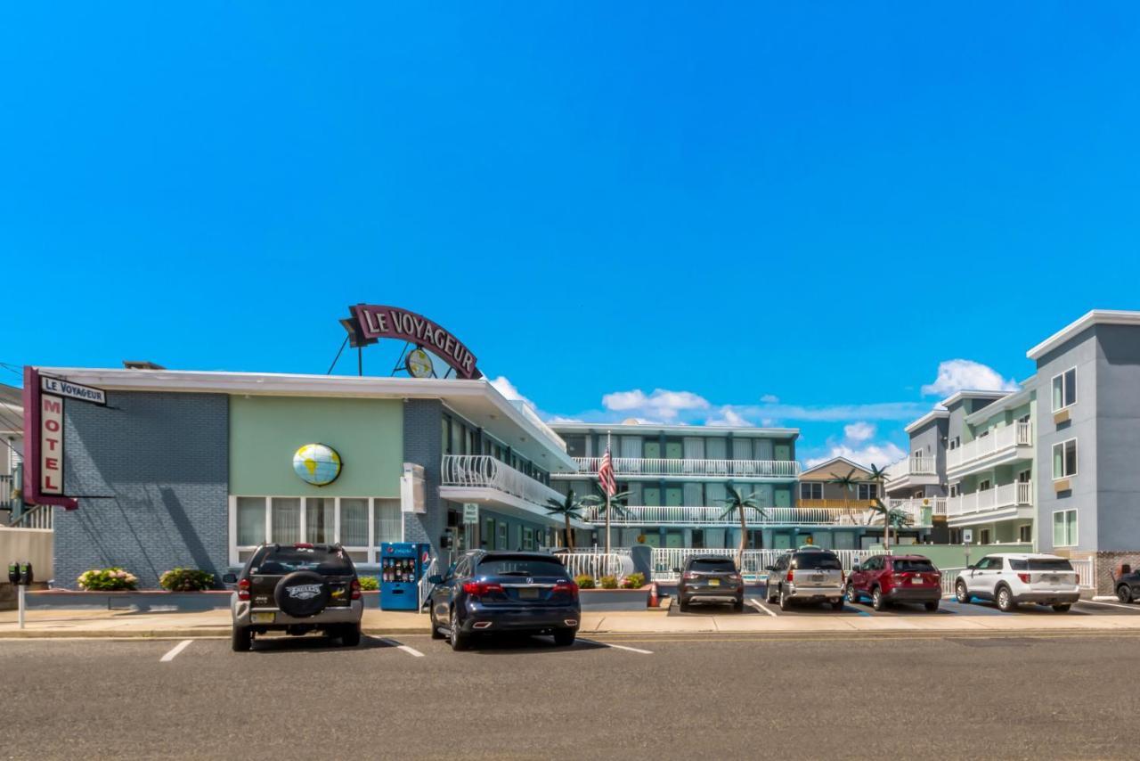 Le Voyageur - A Red Collection Hotel Wildwood Exteriér fotografie