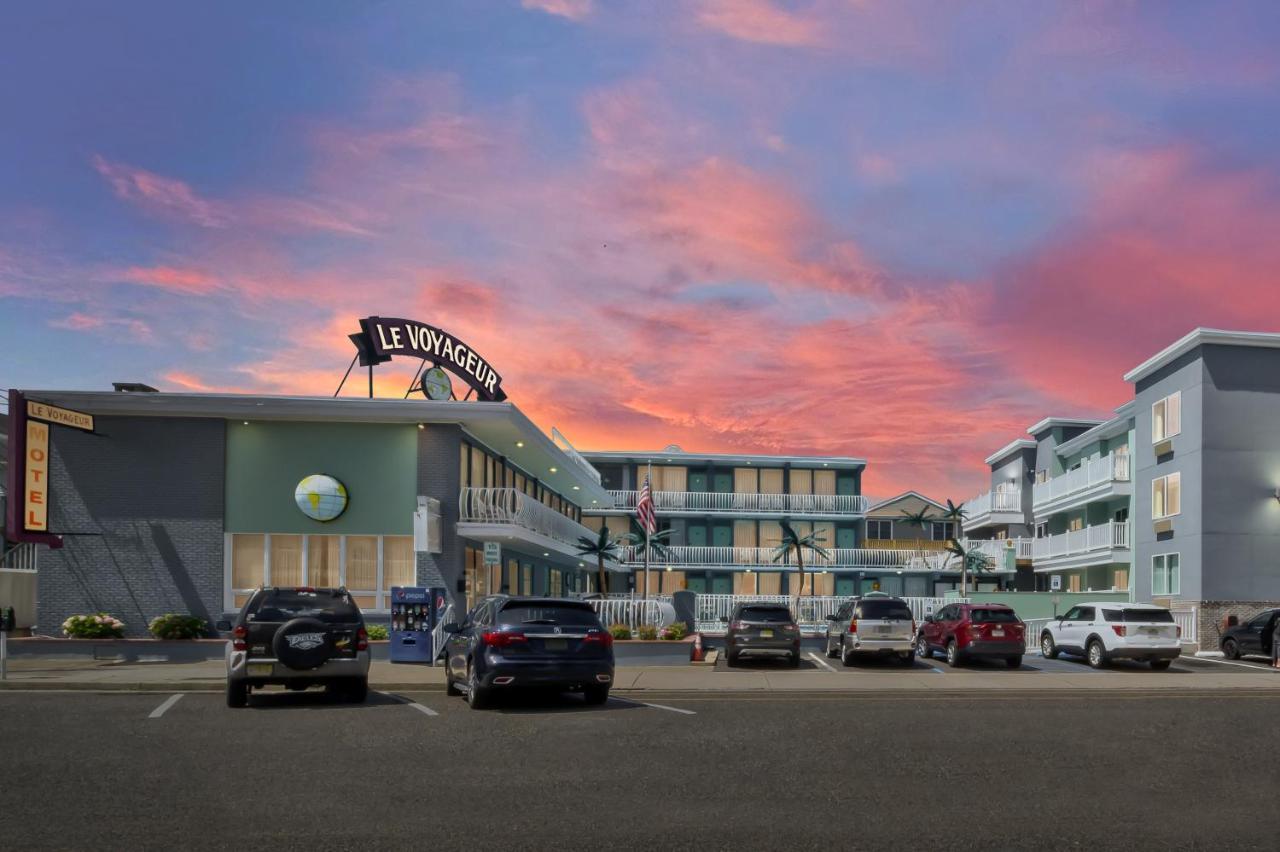 Le Voyageur - A Red Collection Hotel Wildwood Exteriér fotografie