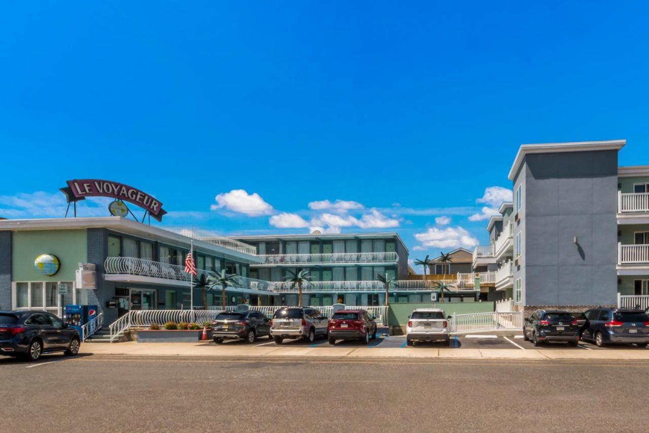 Le Voyageur - A Red Collection Hotel Wildwood Exteriér fotografie